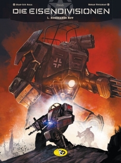 Die Eisendivisionen 01 
