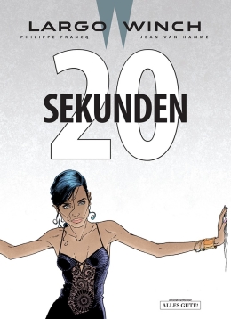Largo Winch 20 