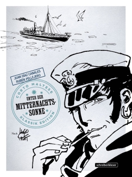 Corto Maltese 13 (s/w) Klassik Edition 