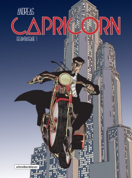 Capricorn Sammelband 01 