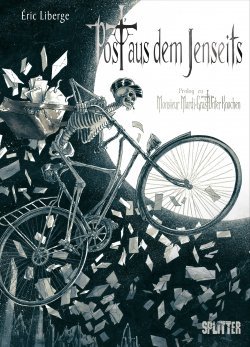 Mardi Gras: Post aus dem Jenseits 