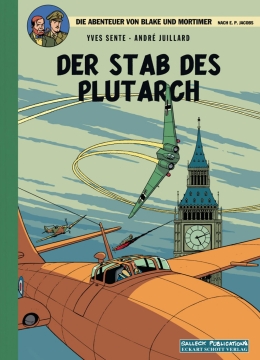 Die Abenteuer von Blake und Mortimer 20 VZA 