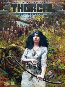 Die Welten von Thorgal - Kriss de Valnor 06 