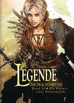 Die Legende der Drachenritter 20 
