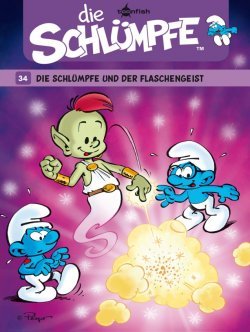 Die Schlümpfe 34 