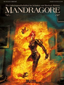 Sherlock Holmes - Mandragore 