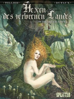 Hexen des verlorenen Landes 01 