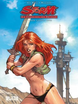 Storm - Die Chroniken von Rothaar 02 