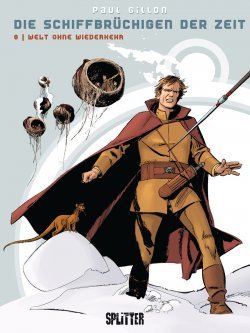 Die Schiffbrüchigen der Zeit 08 