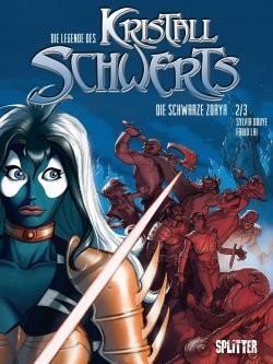Die Legende des Kristallschwerts 02 