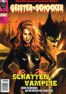 Geister-Schocker 16 