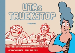 Uta´s Truckstopp 