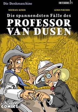 Die Denkmaschine - Integral 01 