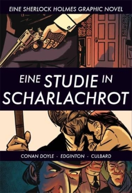 Sherlock Holmes 01 - Eine Studie in Scharlachrot 