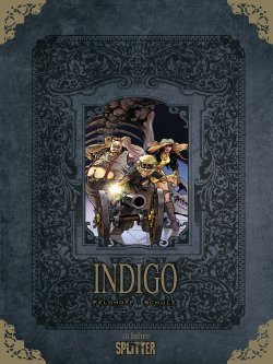 Indigo - Gesamtausgabe 