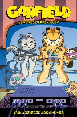 Garfield - Seine neuen Abenteuer 01 