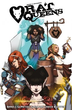 Rat Queens 01 