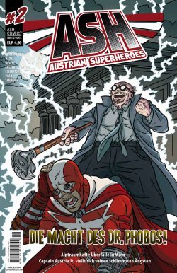 Austrian Superheroes 02 