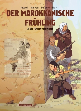 Der Marokkanische Frühling 02 