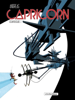 Capricorn Sammelband 02 