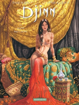 Djinn 13 