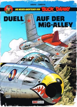 Die neuen Abenteuer von Buck Danny 02 