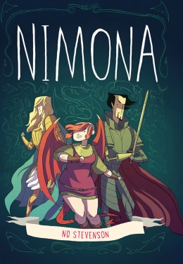 Nimona (Neuauflage) 