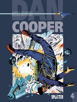 Dan Cooper Gesamtausgabe 04 