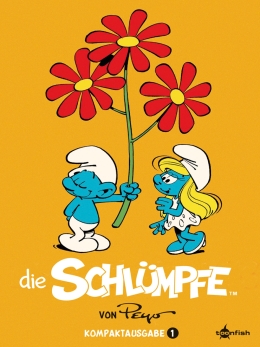Die Schlümpfe Kompakt 01 (Neuauflage) 