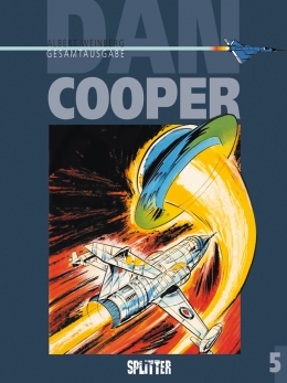 Dan Cooper Gesamtausgabe 05 