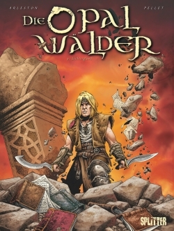 Die Opalwälder 09 
