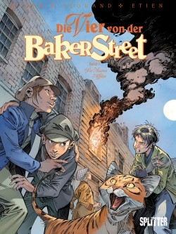 Die Vier von der Baker Street 07 