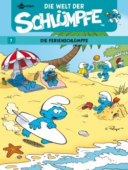 Die Schlümpfe - Die Welt der Schlümpfe 07 