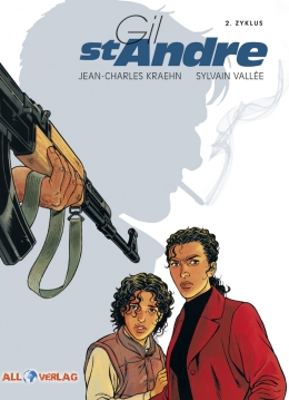 Gil St. Andre Gesamtausgabe 02 
