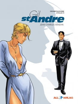 Gil St. Andre Gesamtausgabe 03 