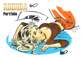 Rhonda Portfolio 