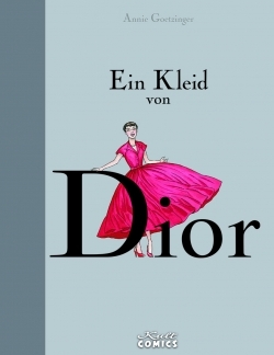 Ein Kleid von Dior 
