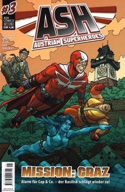 Austrian Superheroes 03 
