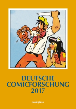 Deutsche Comicforschung 2017 