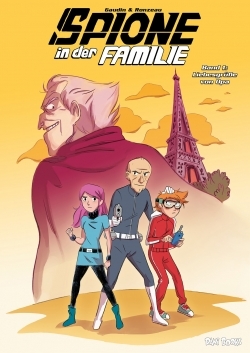 Spione in der Familie 01 