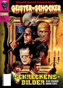 Geister-Schocker 19 