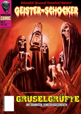 Geister-Schocker 21 