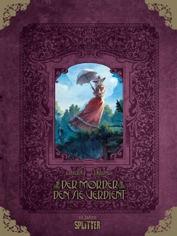 Der Mörder den sie verdient 