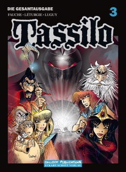 Tassilo Gesamtausgabe 03 