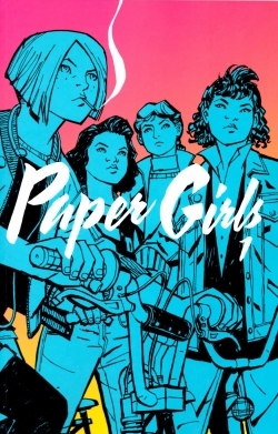 Paper Girls 01 
