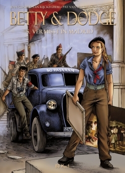 Betty & Dodge 05 