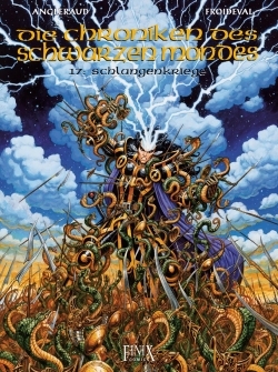 Die Chroniken des schwarzen Mondes 17 HC 