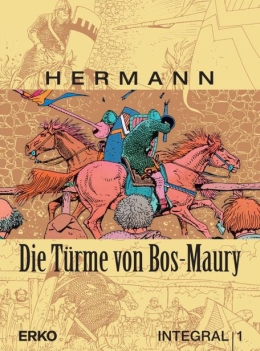 Die Türme von Bos Maury Integral 01 