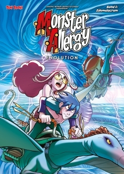 Monster Allergy: Evolution 01 