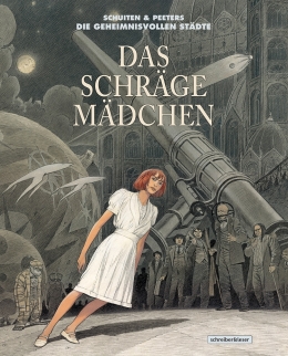Das schräge Mädchen 
